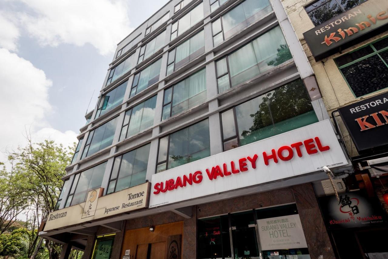 Subang Valley Subang Jaya Ngoại thất bức ảnh