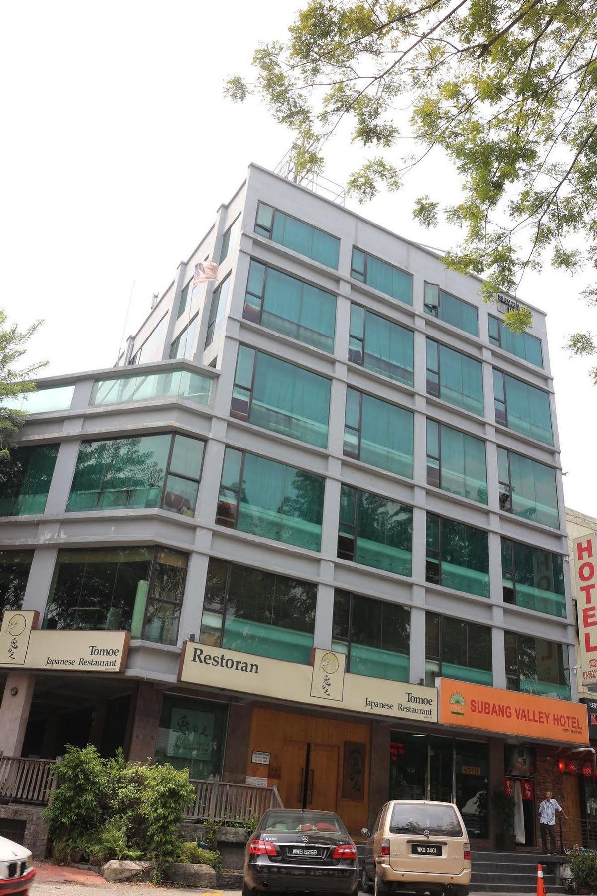 Subang Valley Subang Jaya Ngoại thất bức ảnh